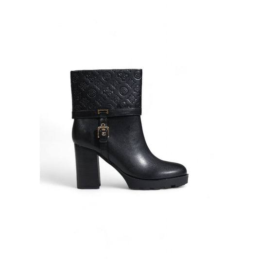 Guess Black Polyethylene Boot - Sandy Store ByNet