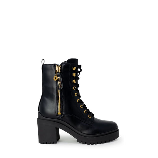 Guess Black Polyethylene Boot - Sandy Store ByNet