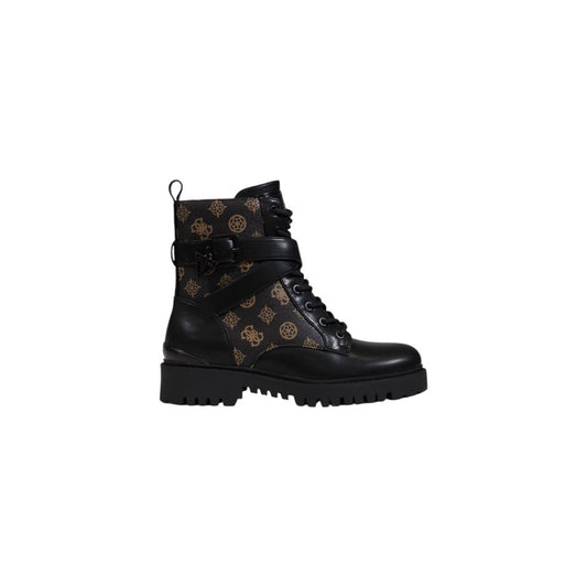 Guess Black Polyethylene Boot - Sandy Store ByNet