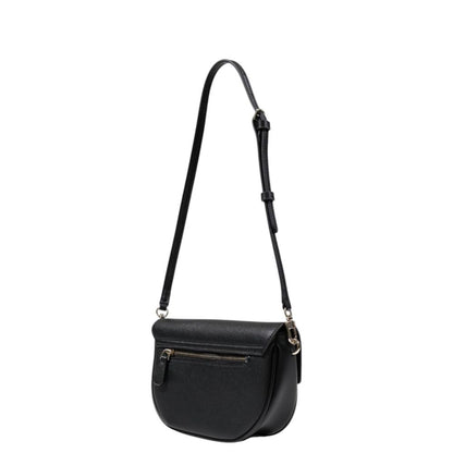 Guess Black Polyethylene Handbag – par Guess | Disponible sur Sandy Store ByNet