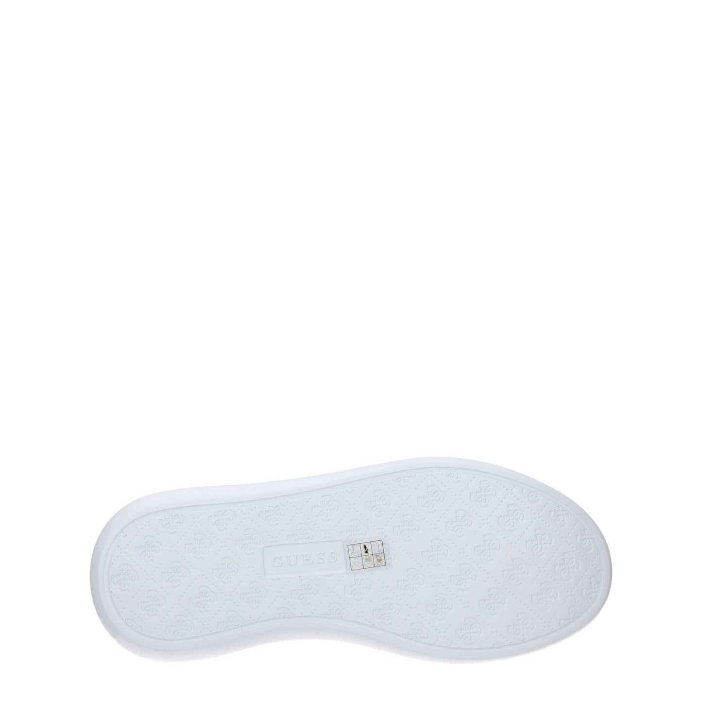 Guess Black Polyethylene Platform Sneakers – EU40/US10 par Guess | Disponible sur Sandy Store ByNet