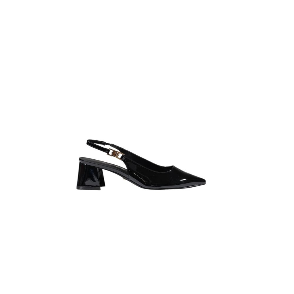 Guess Black Polyethylene Sandal – EU38/US8 par Guess | Disponible sur Sandy Store ByNet
