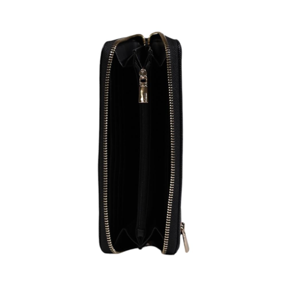 Guess Black Polyethylene Wallet – par Guess | Disponible sur Sandy Store ByNet
