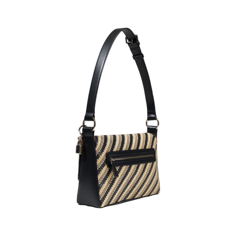 Guess Black Polypropylene Handbag – par Guess | Disponible sur Sandy Store ByNet