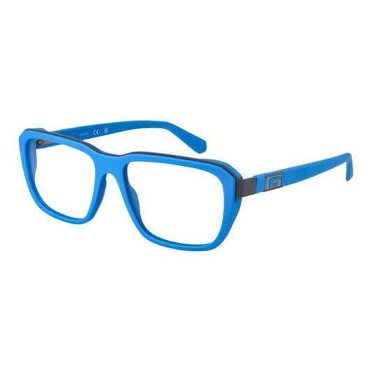 Guess Blue Men Optical Frames – par Guess | Disponible sur Sandy Store ByNet