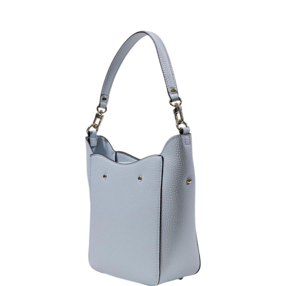 Guess Blue Polyethylene Handbag – par Guess | Disponible sur Sandy Store ByNet