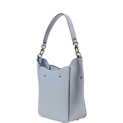 Guess Blue Polyethylene Handbag – par Guess | Disponible sur Sandy Store ByNet