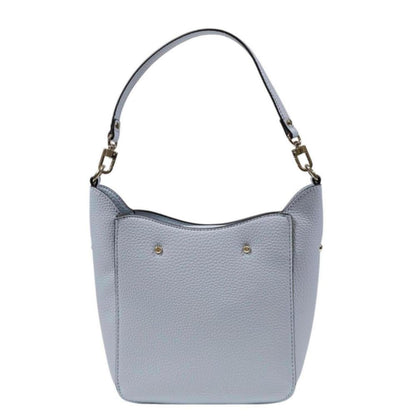 Guess Blue Polyethylene Handbag – par Guess | Disponible sur Sandy Store ByNet