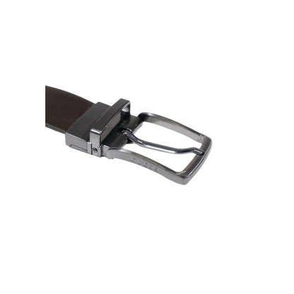 Guess Brown Leather Belt – M par Guess | Disponible sur Sandy Store ByNet