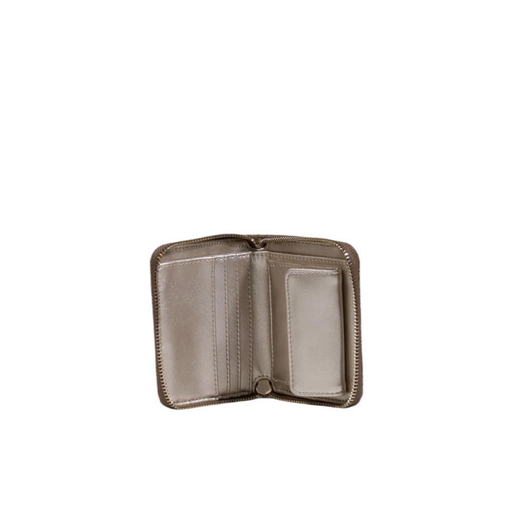 Guess Brown Polyethylene Wallet – par Guess | Disponible sur Sandy Store ByNet