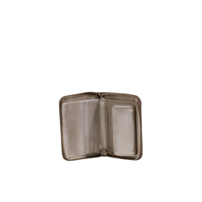 Guess Brown Polyethylene Wallet – par Guess | Disponible sur Sandy Store ByNet