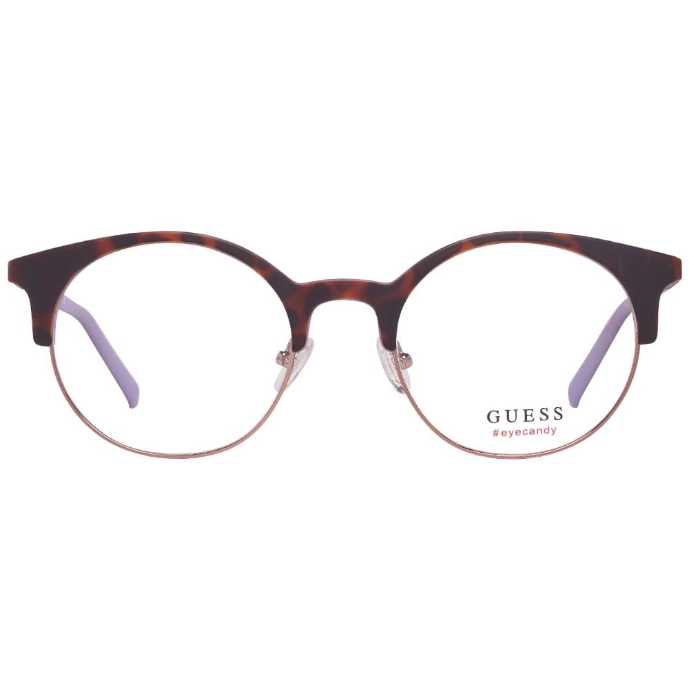 Guess Brown Women Optical Frames - Sandy Store ByNet