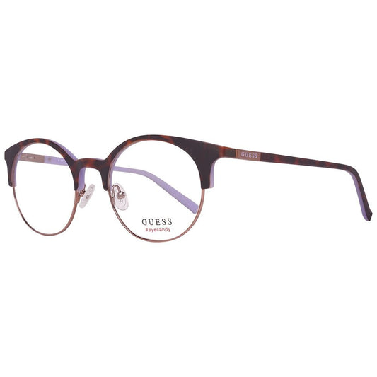 Guess Brown Women Optical Frames - Sandy Store ByNet