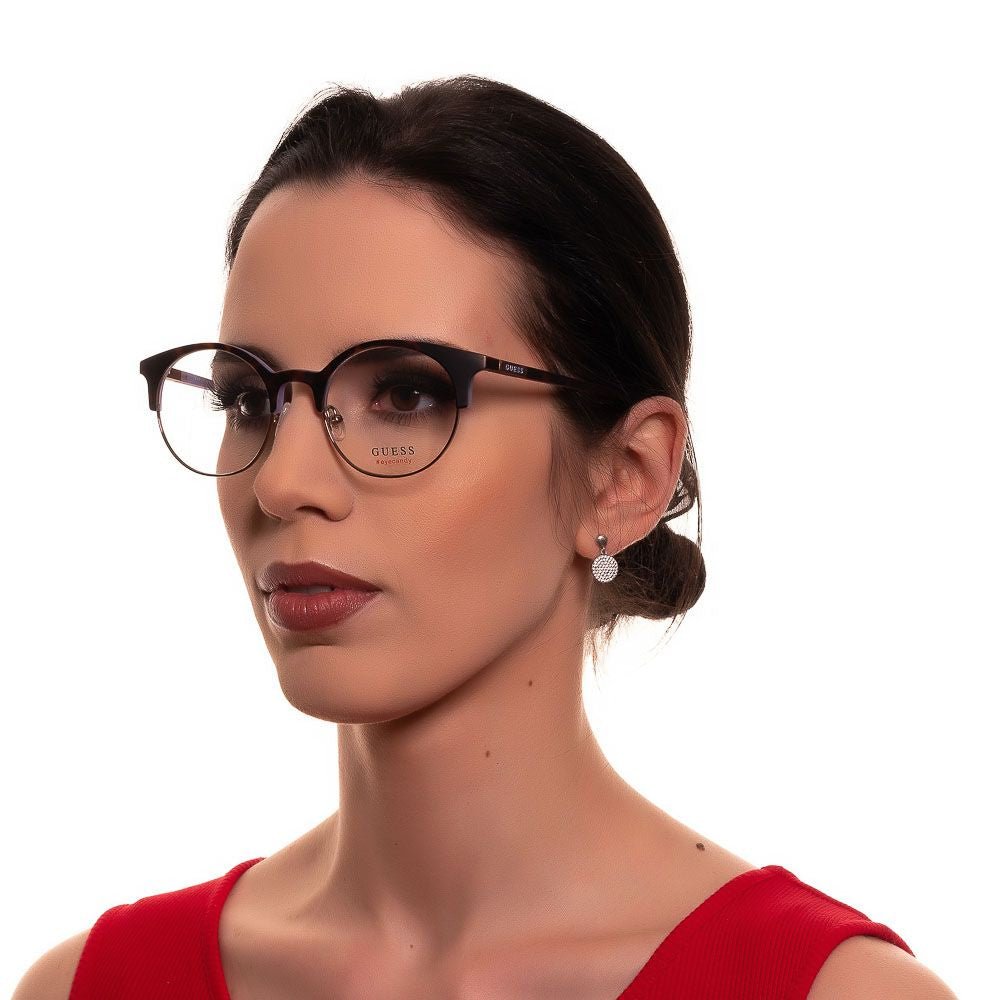 Guess Brown Women Optical Frames - Sandy Store ByNet