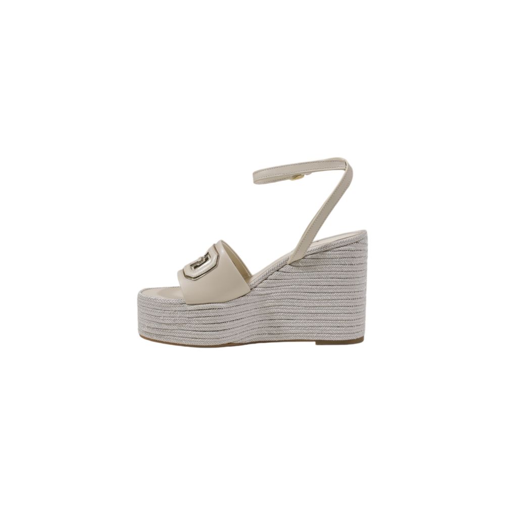 Guess Cream Synthetic High Heel – EU39/US9 par Guess | Disponible sur Sandy Store ByNet