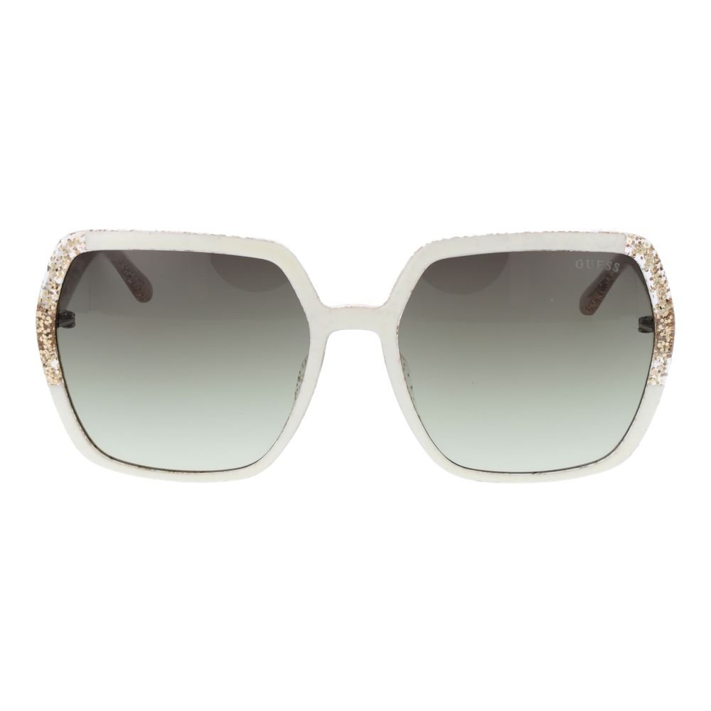Guess Cream Women Sunglasses – par Guess | Disponible sur Sandy Store ByNet