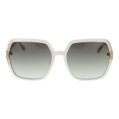 Guess Cream Women Sunglasses – par Guess | Disponible sur Sandy Store ByNet