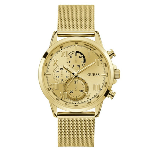 Guess Gold Stainless Steel Watch - Sandy Store ByNet