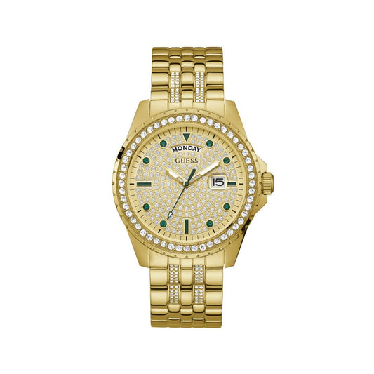 Guess Gold Stainless Steel Watch - Sandy Store ByNet
