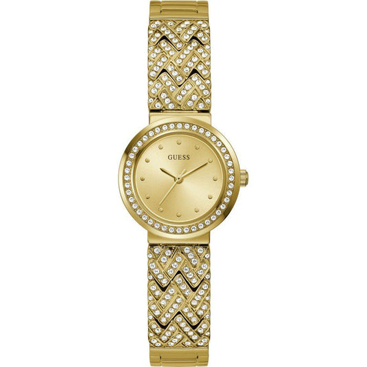 Guess Gold Stainless Steel Watch - Sandy Store ByNet