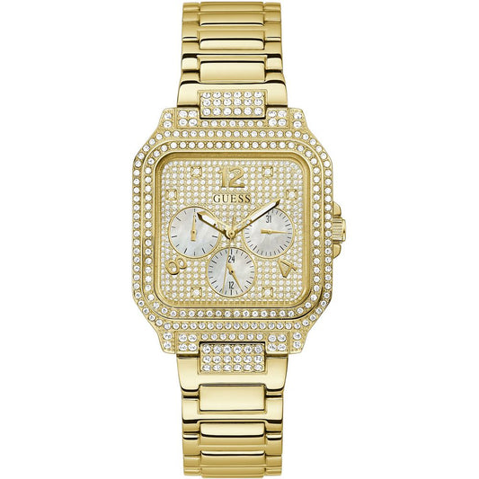 Guess Gold Stainless Steel Watch - Sandy Store ByNet