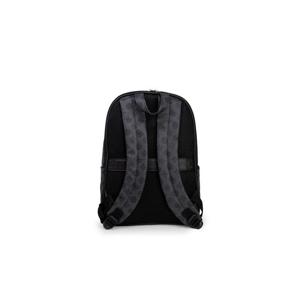 Guess Gray Polyethylene Backpack - Sandy Store ByNet