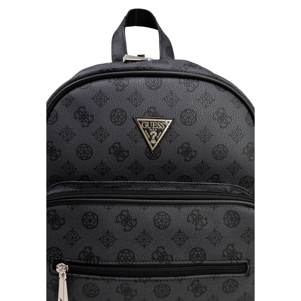 Guess Gray Polyethylene Backpack - Sandy Store ByNet