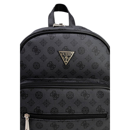 Guess Gray Polyethylene Backpack - Sandy Store ByNet