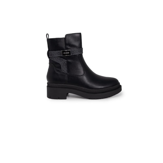Guess Gray Polyethylene Boot - Sandy Store ByNet