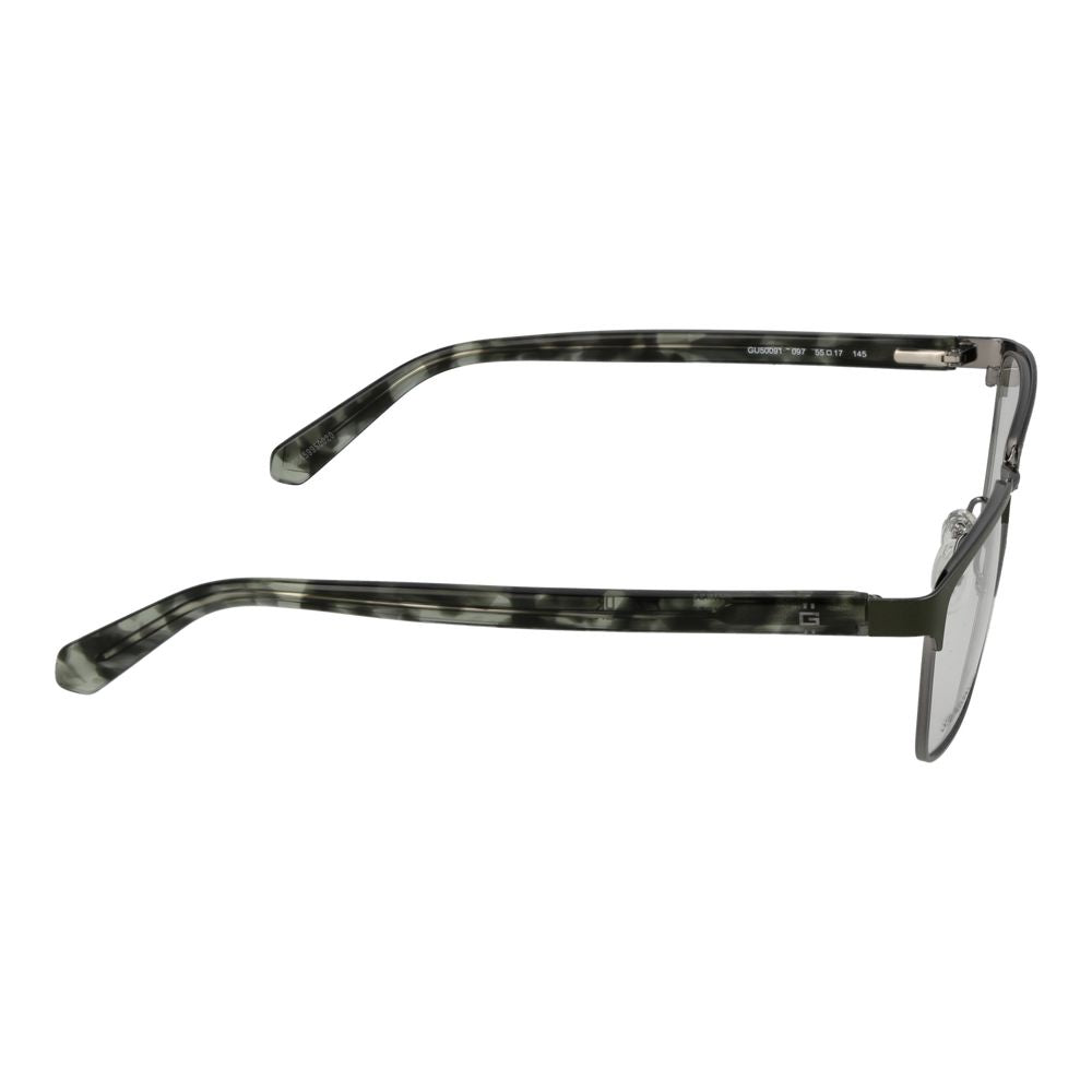 Guess Green Men Optical Frames – par Guess | Disponible sur Sandy Store ByNet