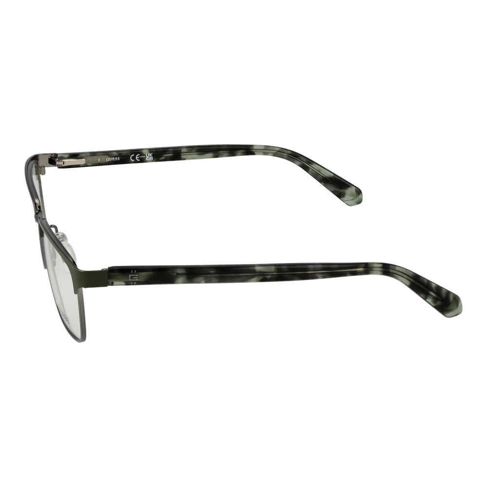 Guess Green Men Optical Frames – par Guess | Disponible sur Sandy Store ByNet