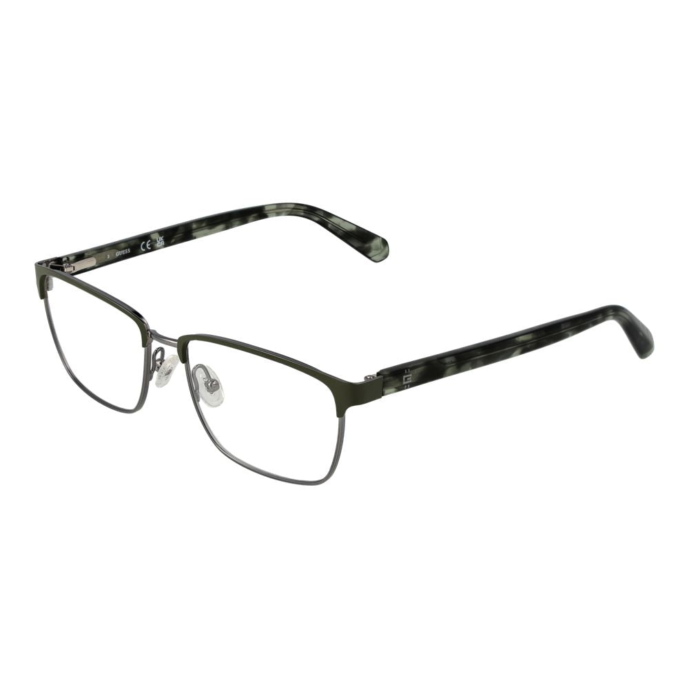 Guess Green Men Optical Frames – par Guess | Disponible sur Sandy Store ByNet