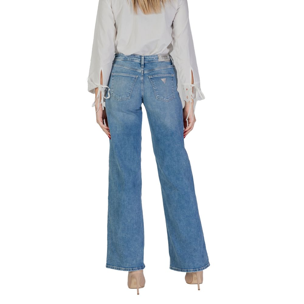 Guess Light Blue Cotton Bootcut Jean – W31 | L34 par Guess | Disponible sur Sandy Store ByNet