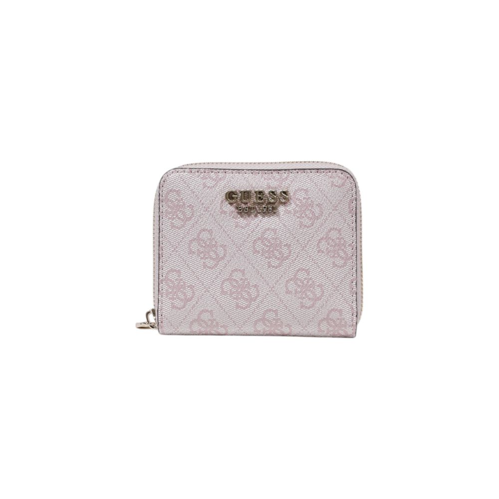 Guess Multicolor Polyethylene Wallet - Sandy Store ByNet
