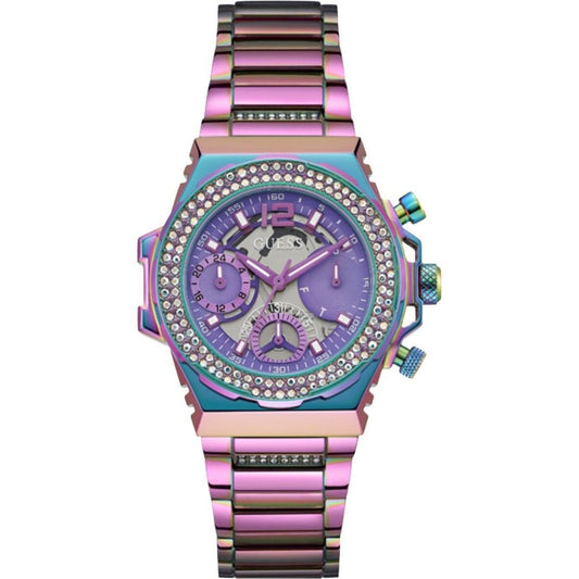 Guess Multicolor Stainless Steel Stainless Steel Watch - Sandy Store ByNet
