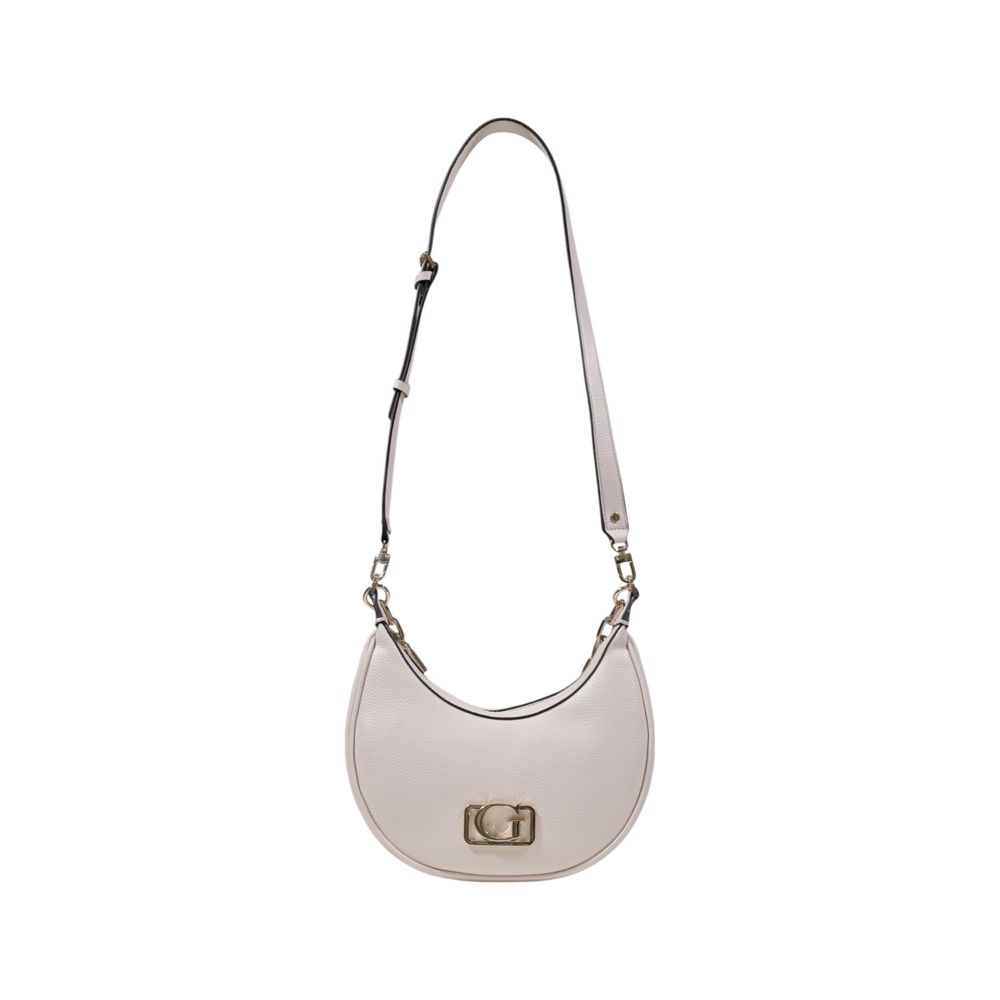 Guess Pink Polyethylene Handbag – par Guess | Disponible sur Sandy Store ByNet