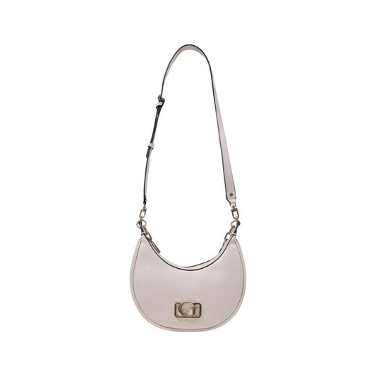 Guess Pink Polyethylene Handbag – par Guess | Disponible sur Sandy Store ByNet