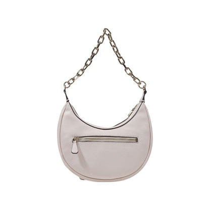 Guess Pink Polyethylene Handbag – par Guess | Disponible sur Sandy Store ByNet