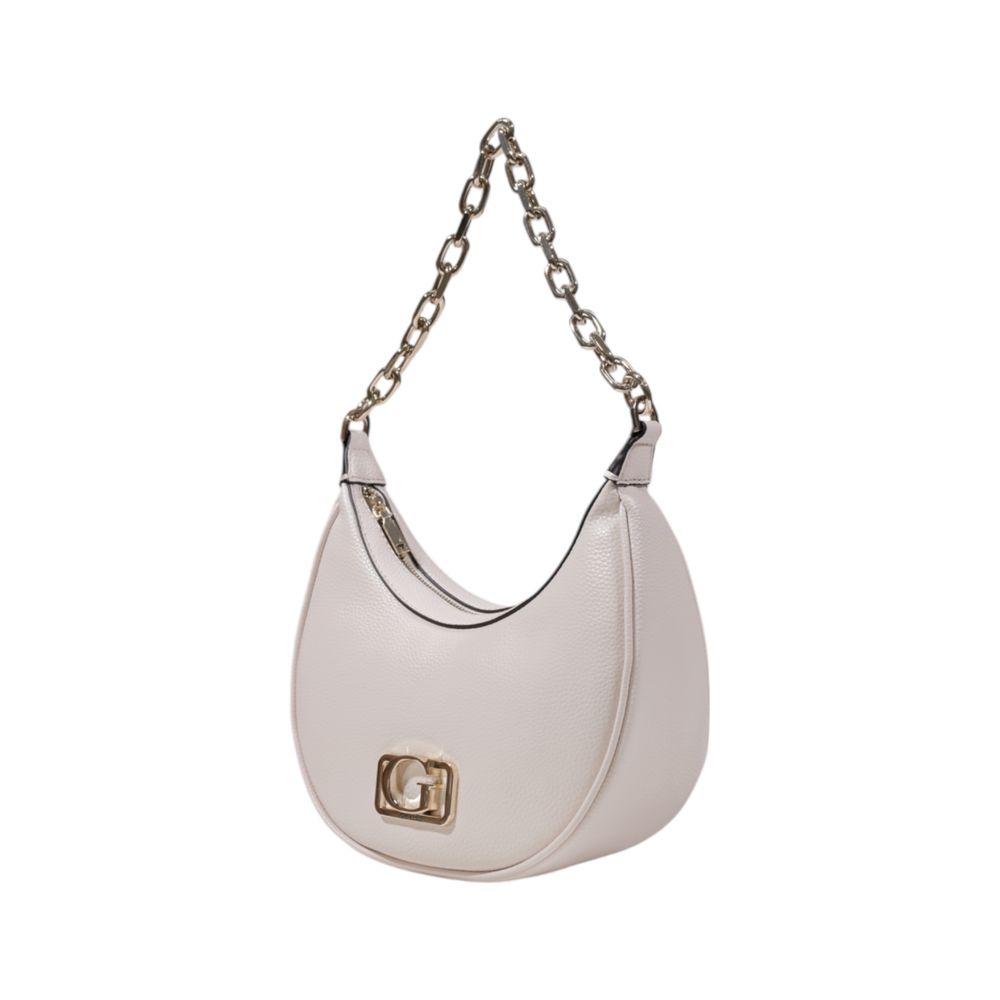 Guess Pink Polyethylene Handbag – par Guess | Disponible sur Sandy Store ByNet