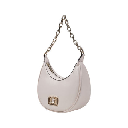 Guess Pink Polyethylene Handbag – par Guess | Disponible sur Sandy Store ByNet