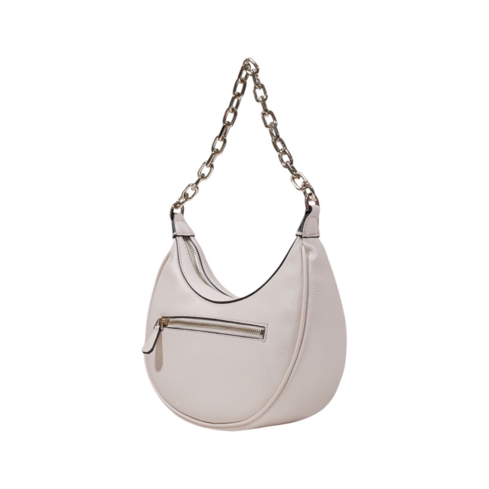 Guess Pink Polyethylene Handbag – par Guess | Disponible sur Sandy Store ByNet