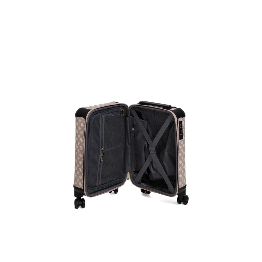 Guess Pink Polyethylene Luggage And Travel - Sandy Store ByNet