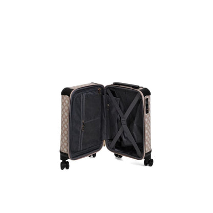 Guess Pink Polyethylene Luggage And Travel - Sandy Store ByNet