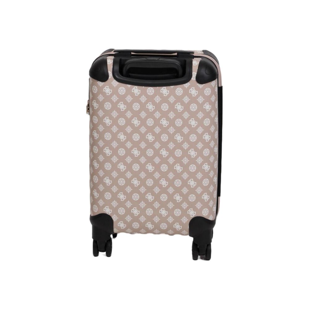 Guess Pink Polyethylene Luggage And Travel - Sandy Store ByNet