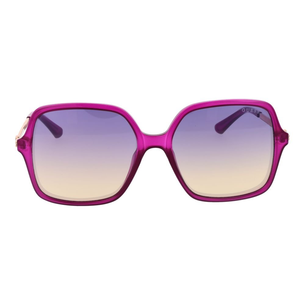 Guess Purple Women Sunglasses – par Guess | Disponible sur Sandy Store ByNet