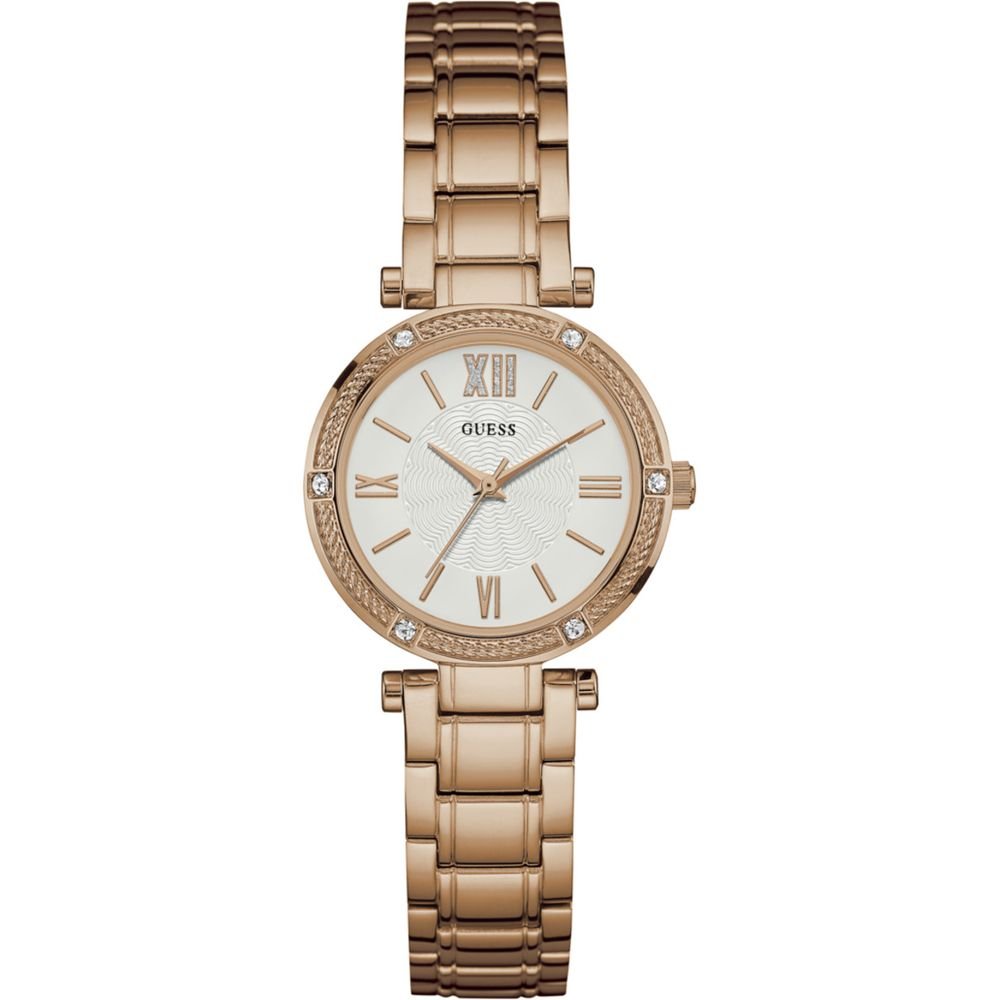 Guess Rose Gold Steel Watch - Sandy Store ByNet