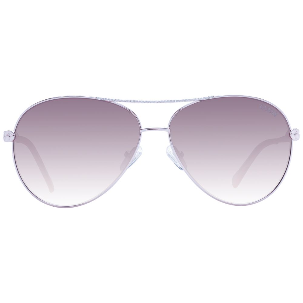 Guess Rose Gold Women Sunglasses - Sandy Store ByNet