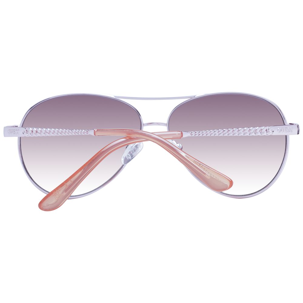 Guess Rose Gold Women Sunglasses - Sandy Store ByNet