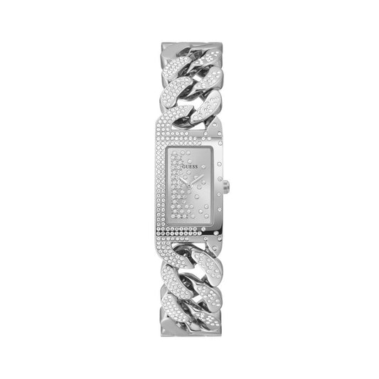 Guess Silver Stainless Steel Watch - Sandy Store ByNet