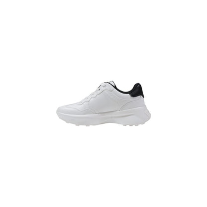 Guess White Polyethylene Sneaker – EU37/US7 par Guess | Disponible sur Sandy Store ByNet